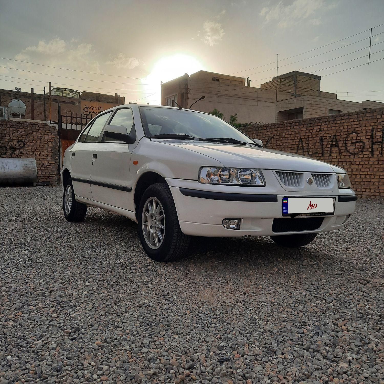 خودرو سمند، SE آگهی ann_18037827