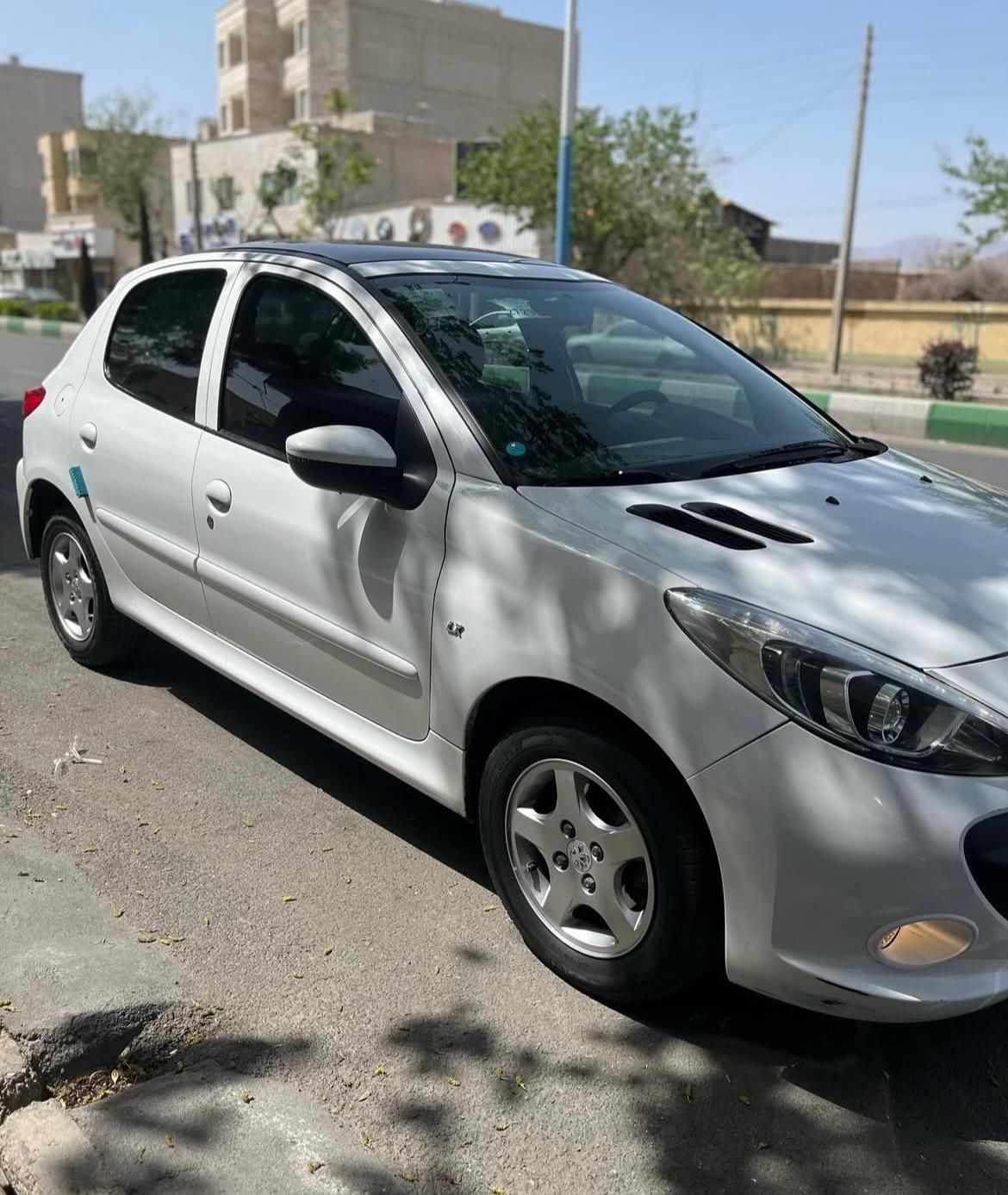 خودرو پژو، 207 آگهی ann_18037829