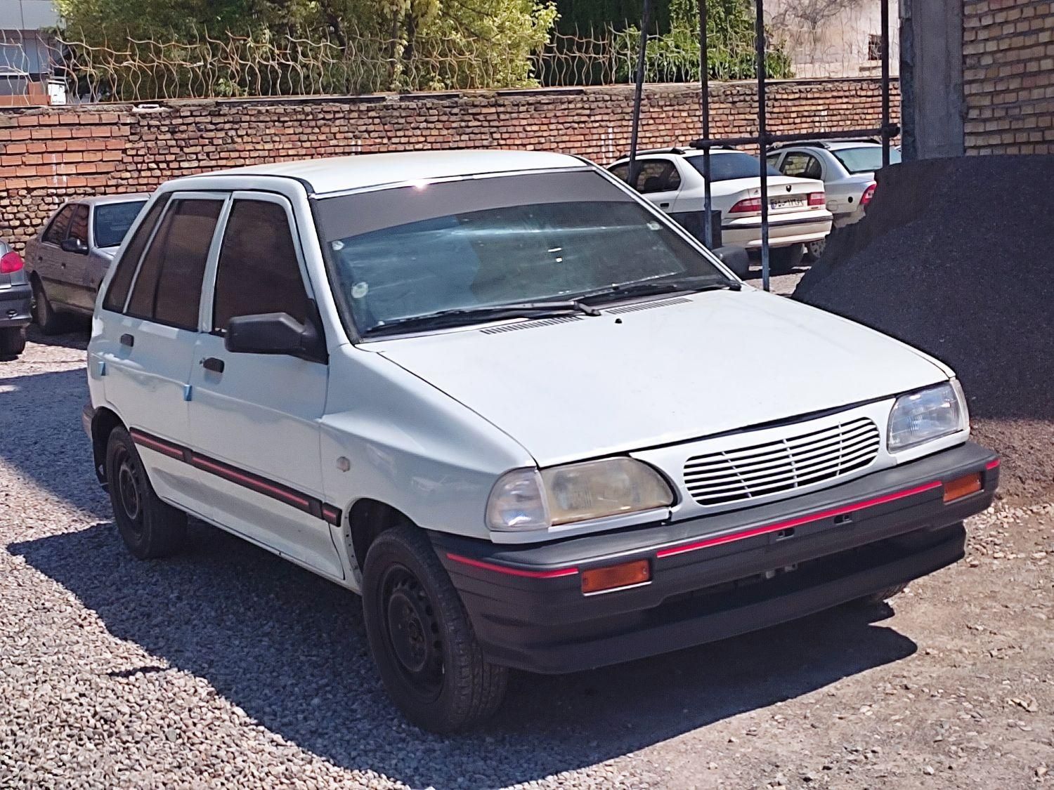 پراید 111 LX - 1375