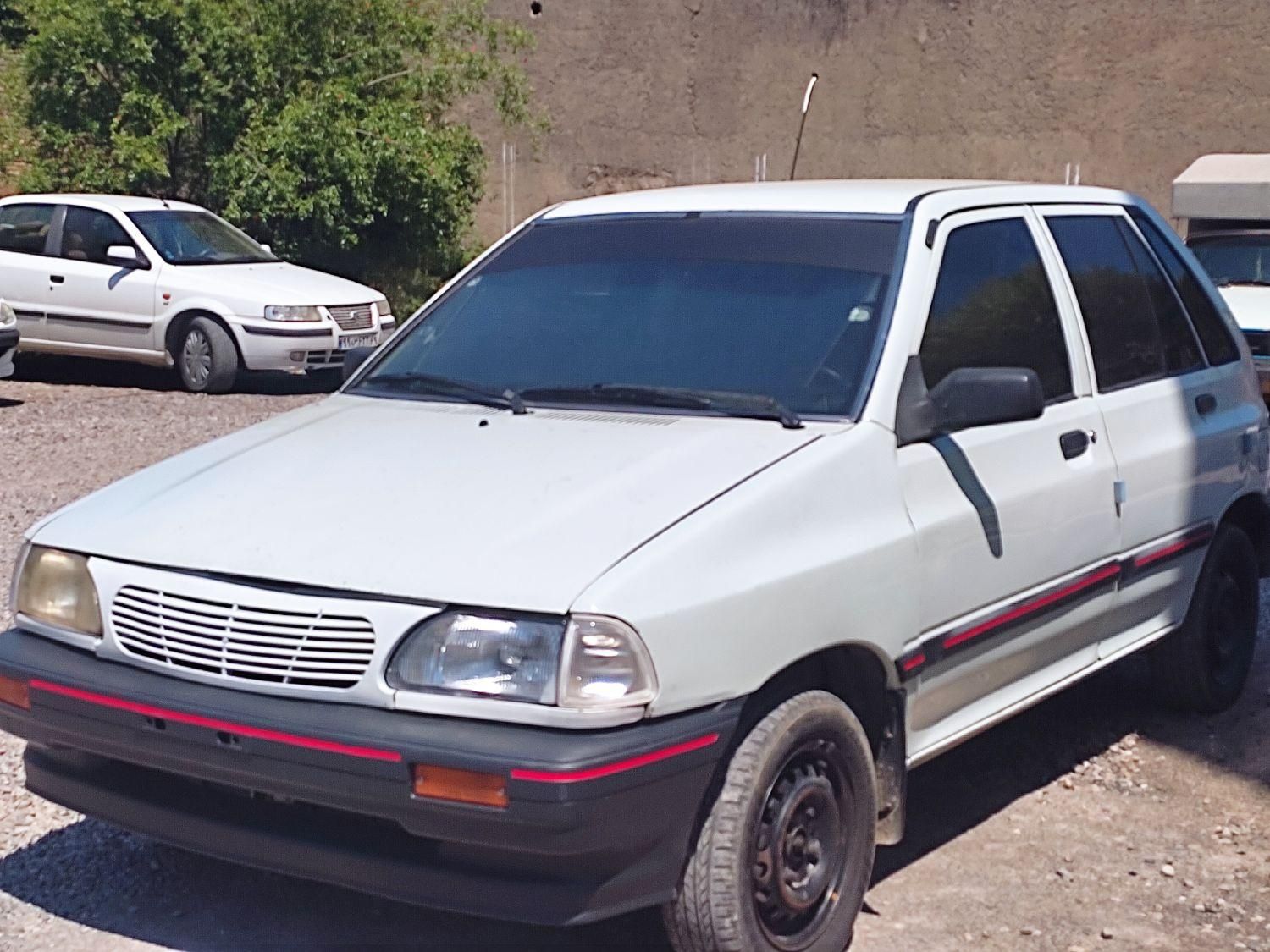 پراید 111 LX - 1375