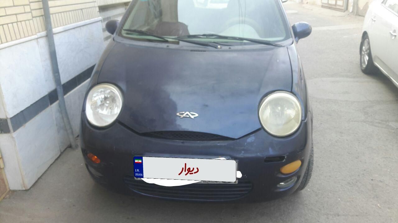ام وی ام 110 چهار سیلندر اتوماتیک - 2012