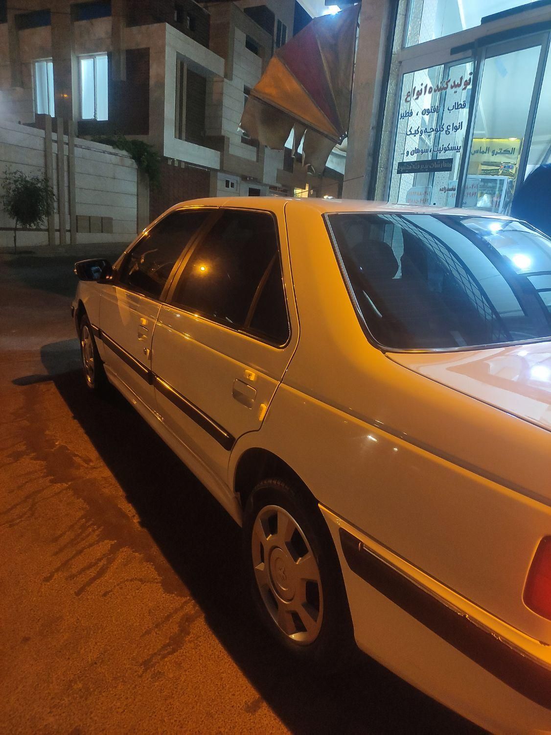خودرو پژو، پارس آگهی ann_18037839