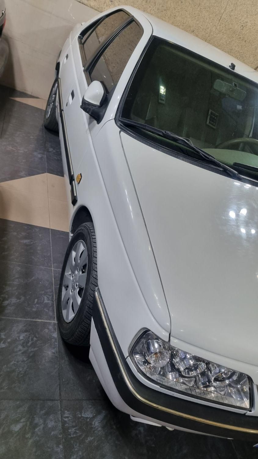 پژو 405 SLX بنزینی  XU7 - 1389