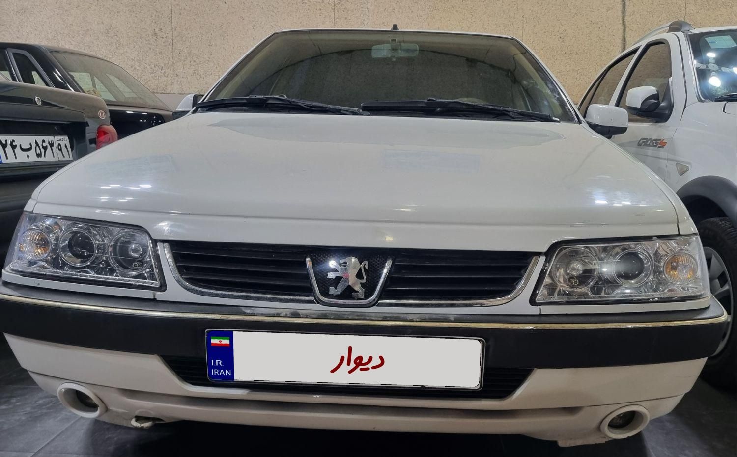 خودرو پژو، 405 SLX آگهی ann_18037840