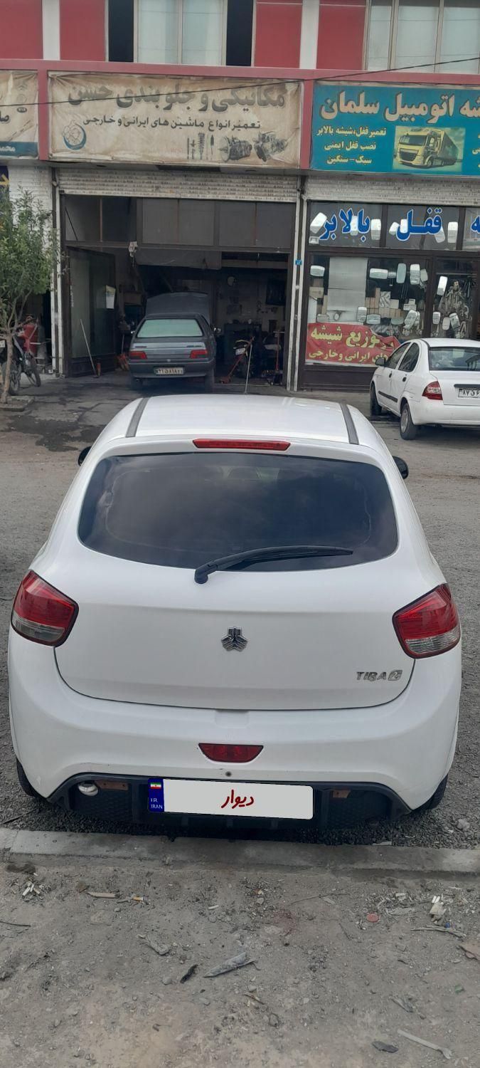تیبا 2 EX - 1397