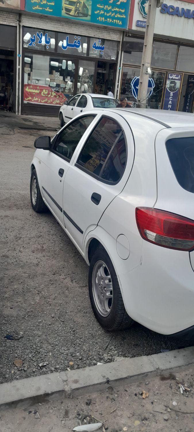 تیبا 2 EX - 1397