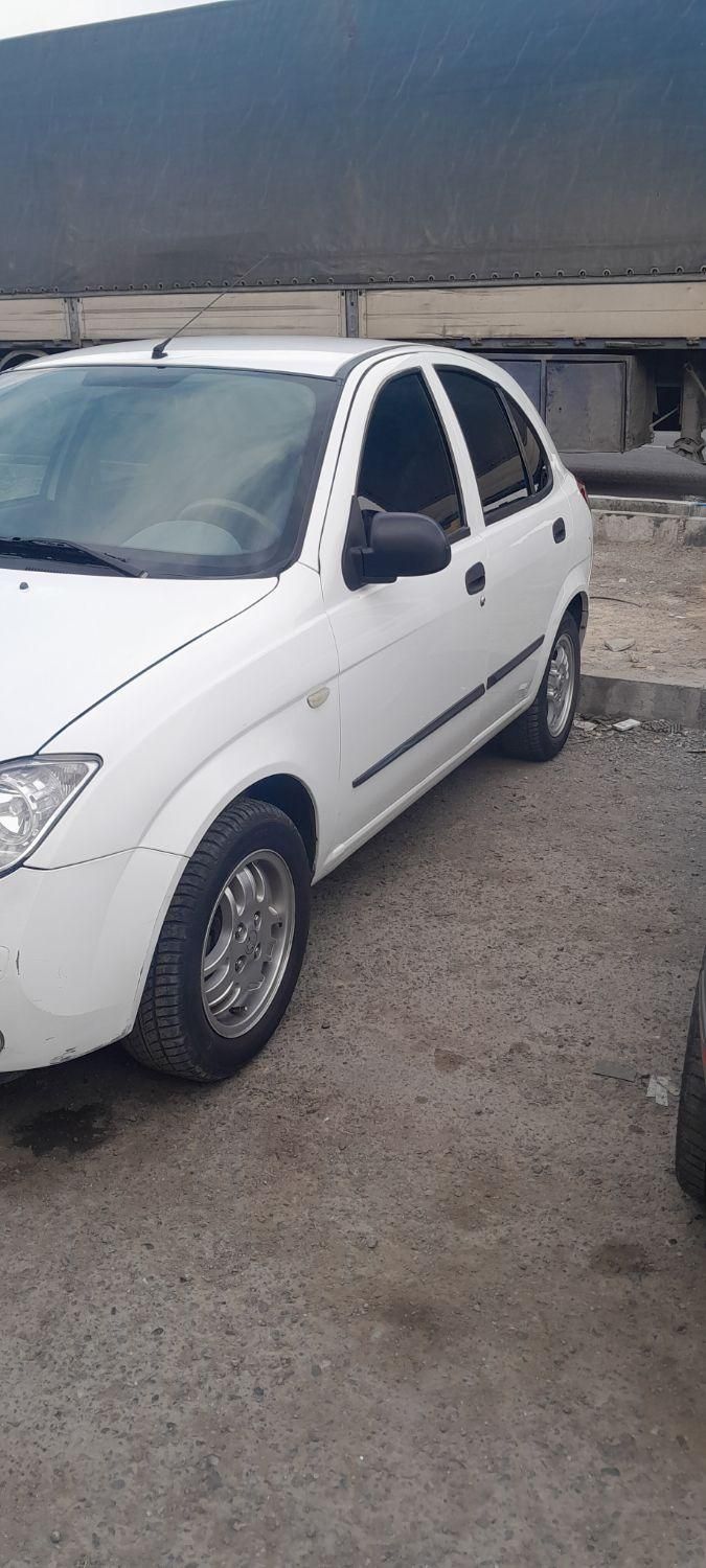 تیبا 2 EX - 1397