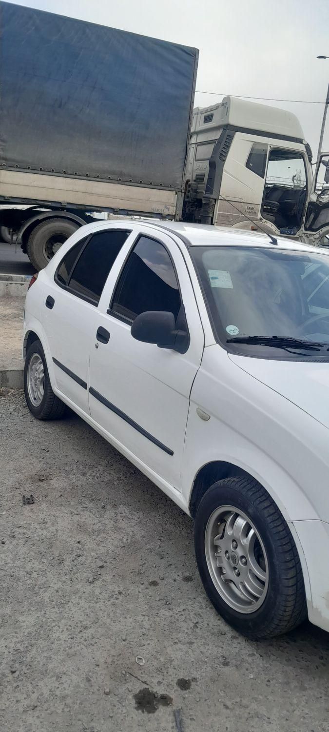 تیبا 2 EX - 1397