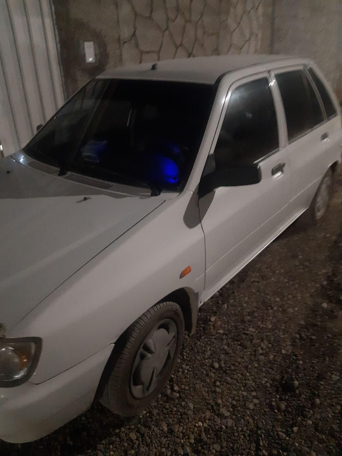 پراید 111 SE - 1399