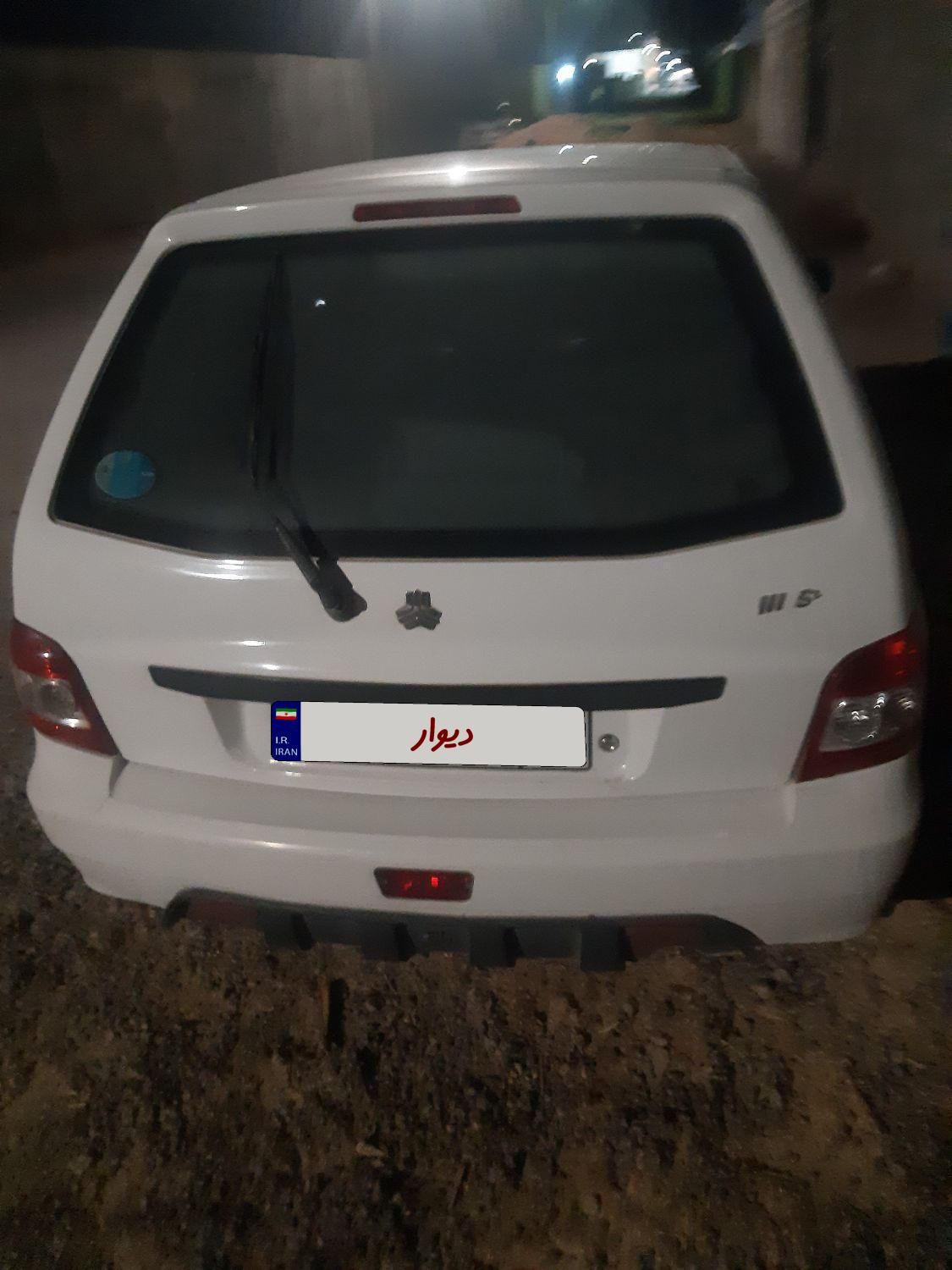 پراید 111 SE - 1399