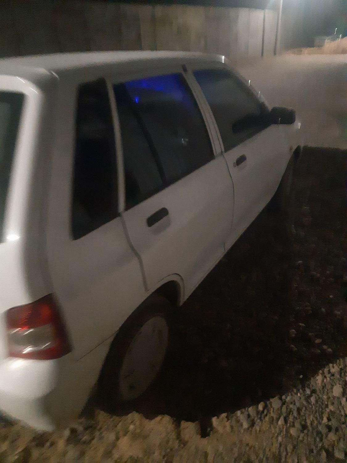 پراید 111 SE - 1399