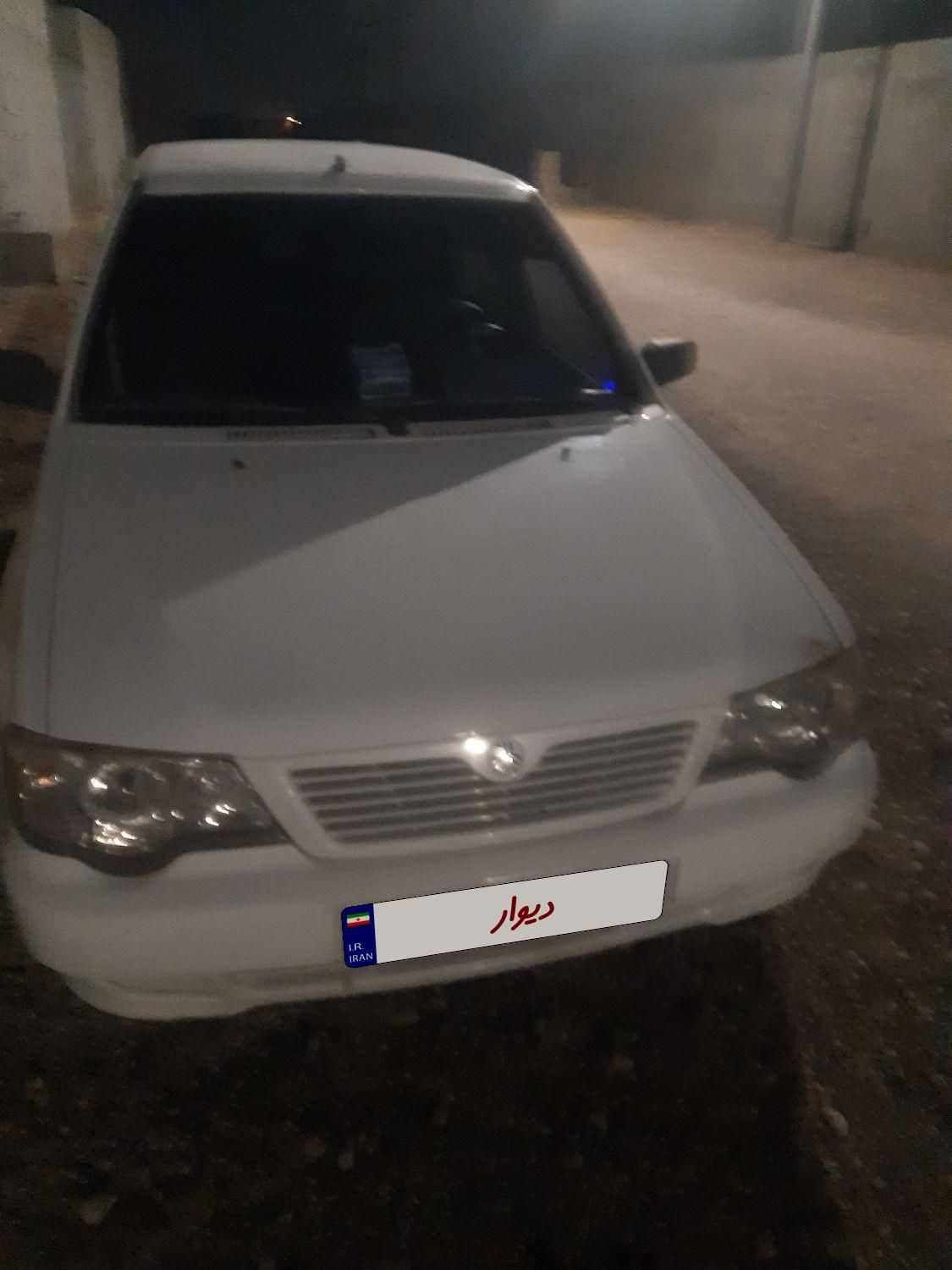 پراید 111 SE - 1399