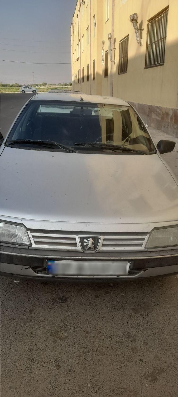 پژو 405 GLX - 1386