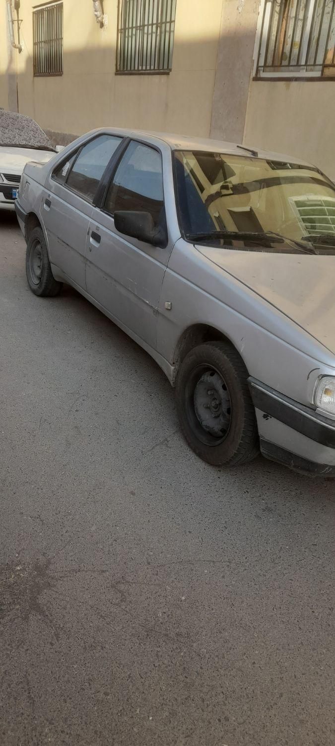 پژو 405 GLX - 1386