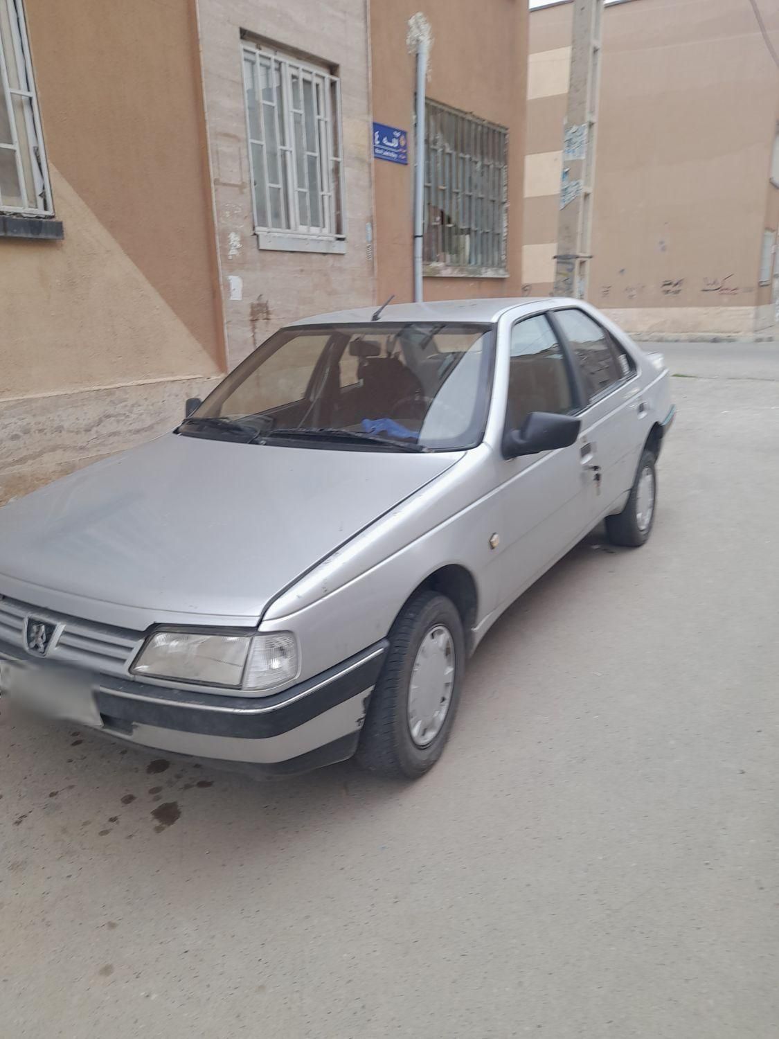 پژو 405 GLX - 1386