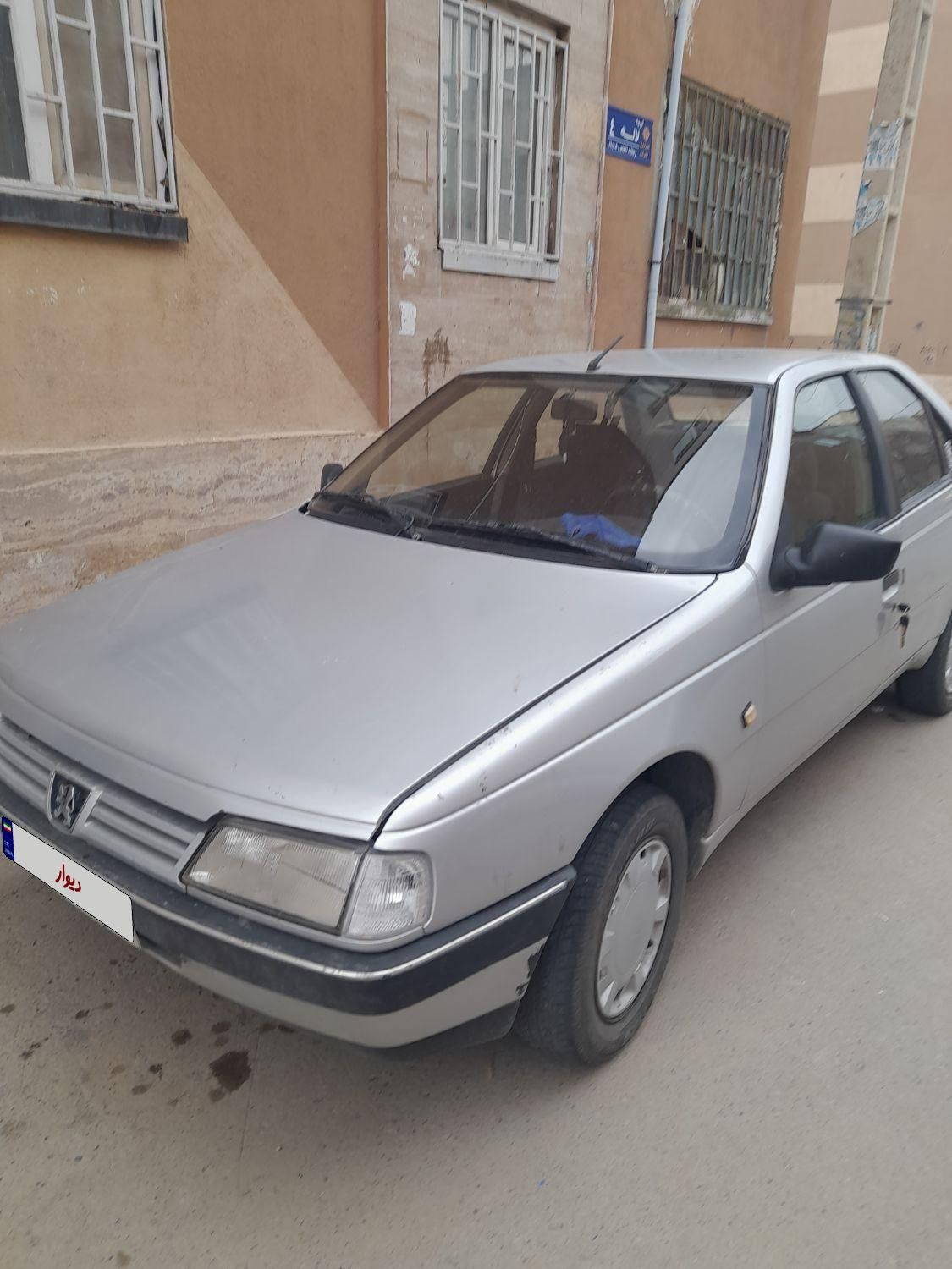 پژو 405 GLX - 1386