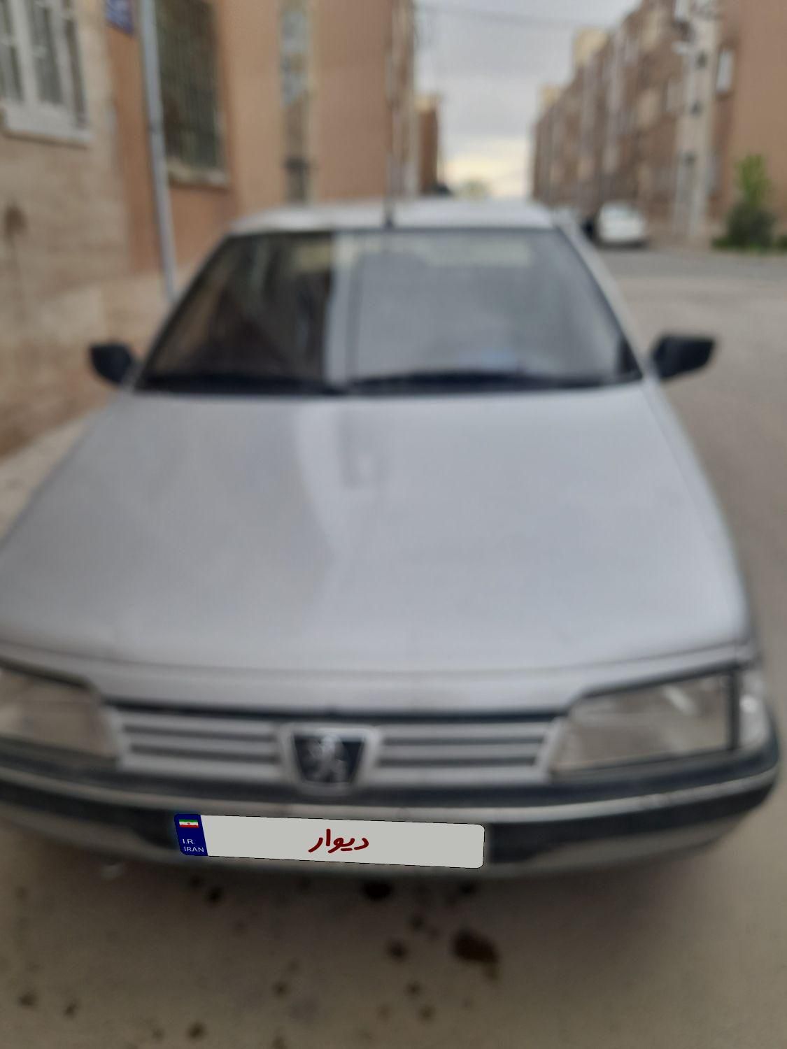 پژو 405 GLX - 1386