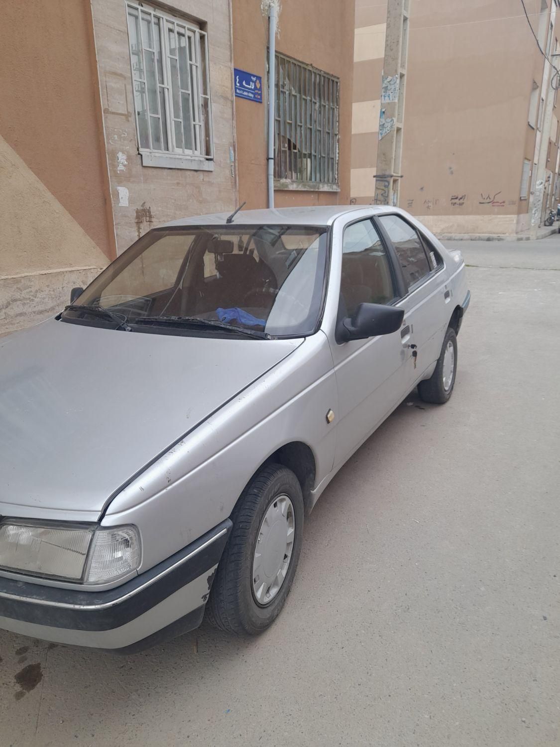 پژو 405 GLX - 1386