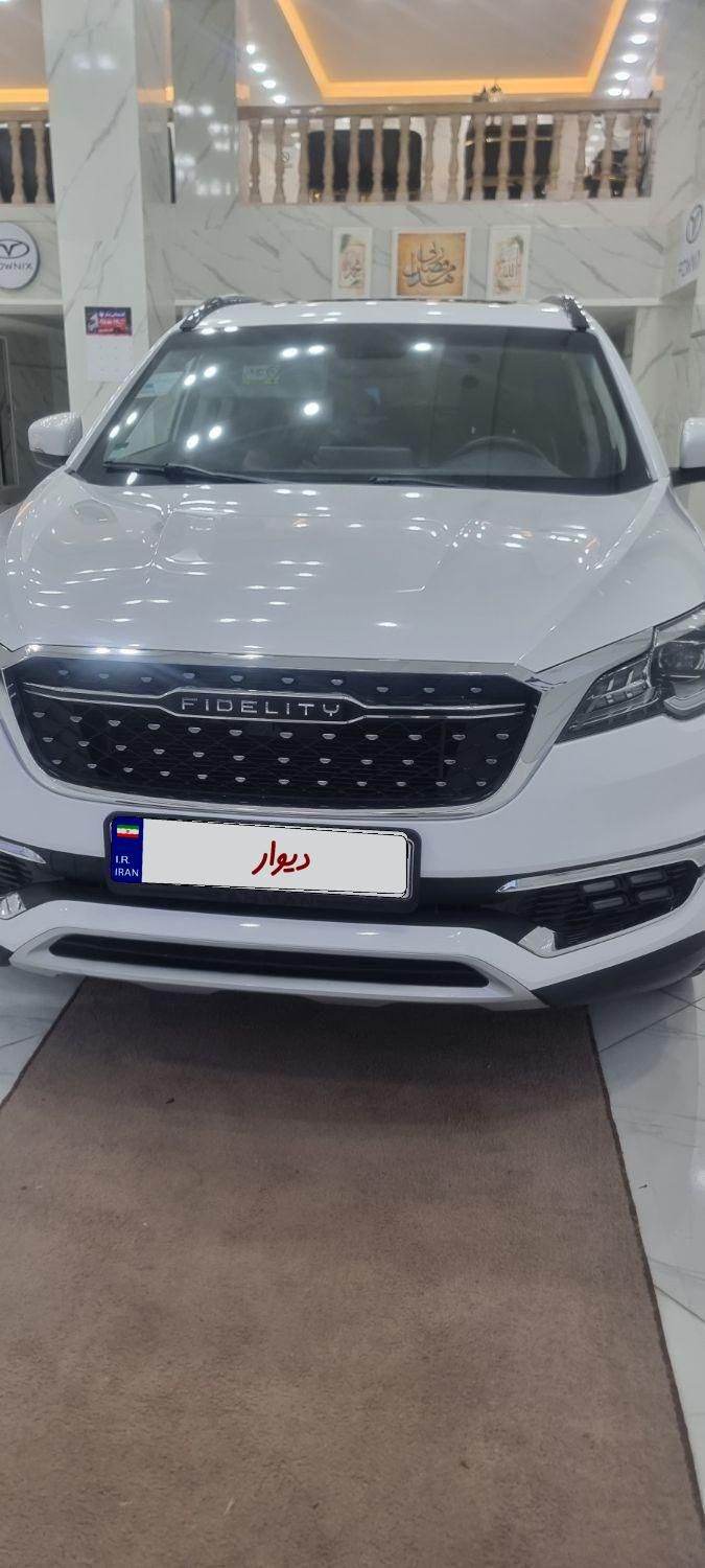 خودرو فیدلیتی، پرایم آگهی ann_18037873