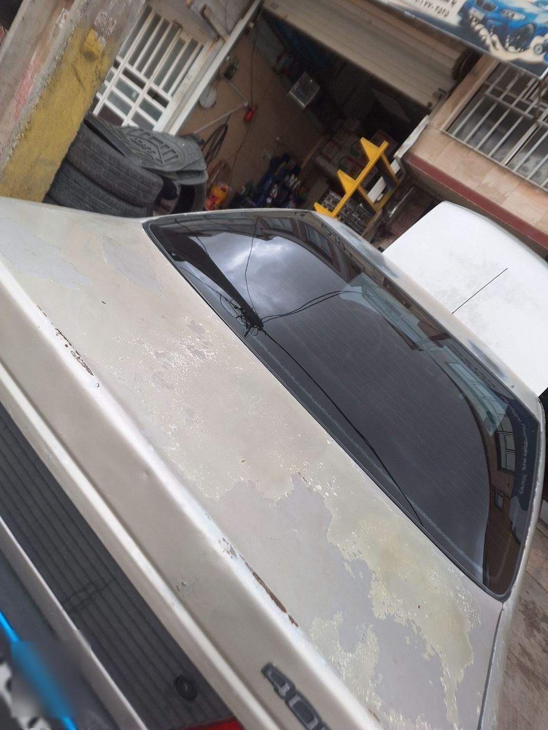 پژو آردی RDI - 1385