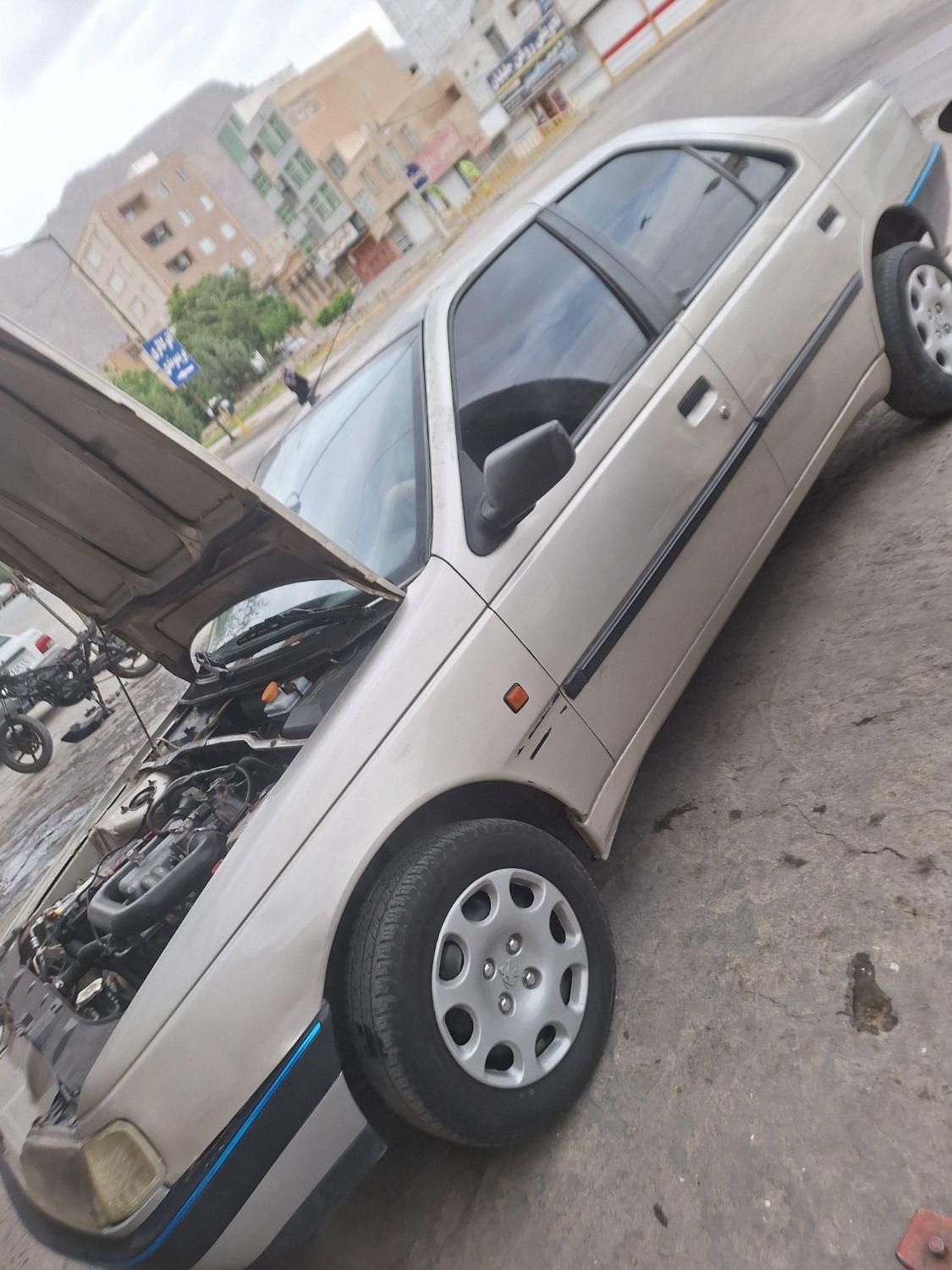 خودرو پژو، آردی آگهی ann_18037882