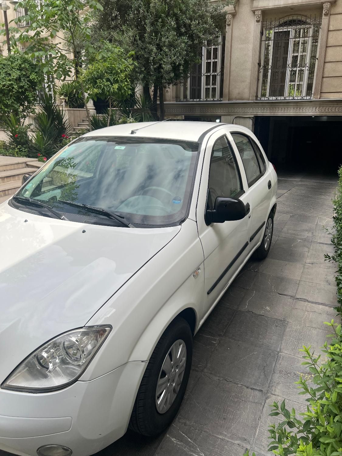 تیبا 2 EX - 1397