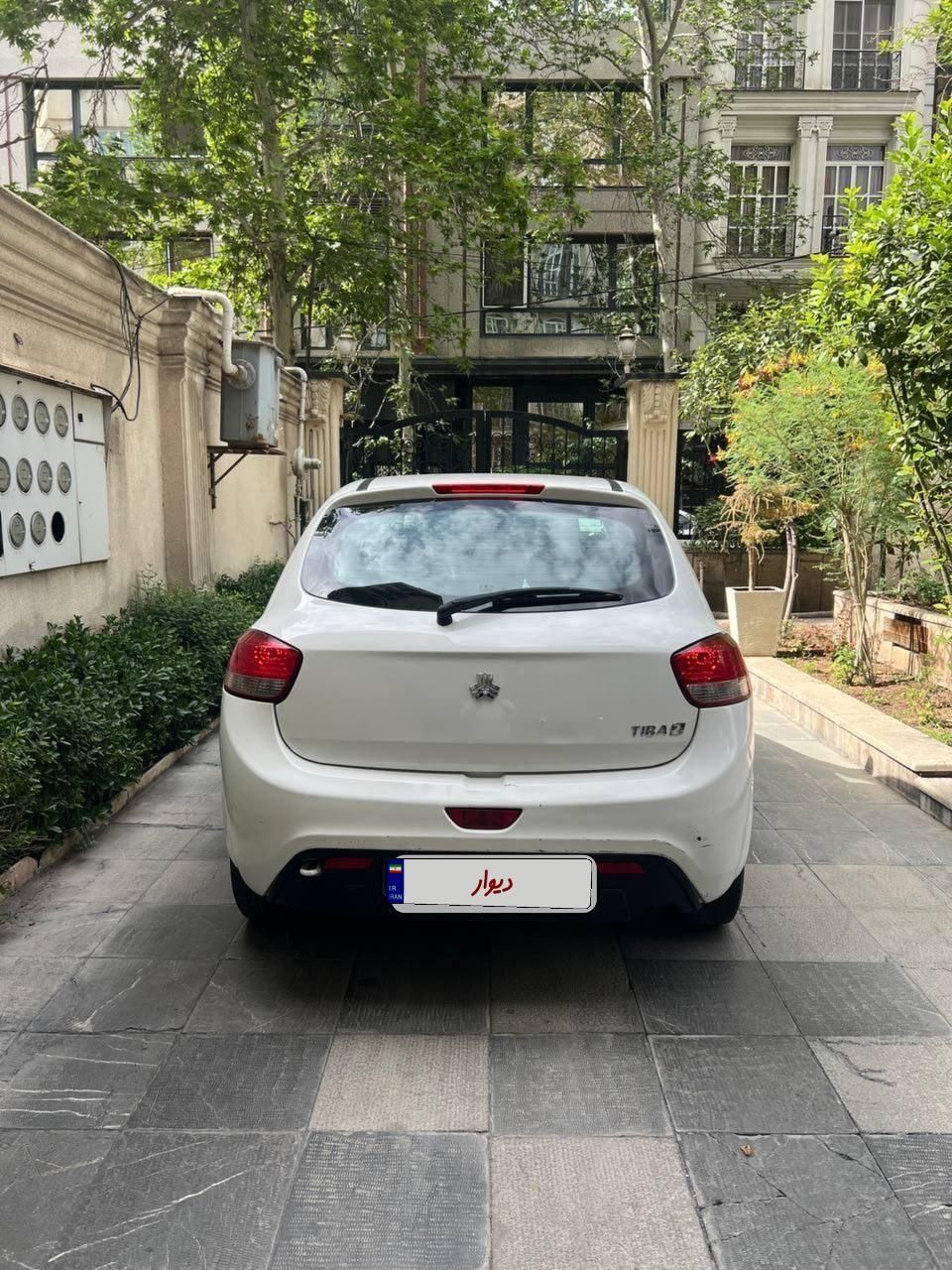 تیبا 2 EX - 1397