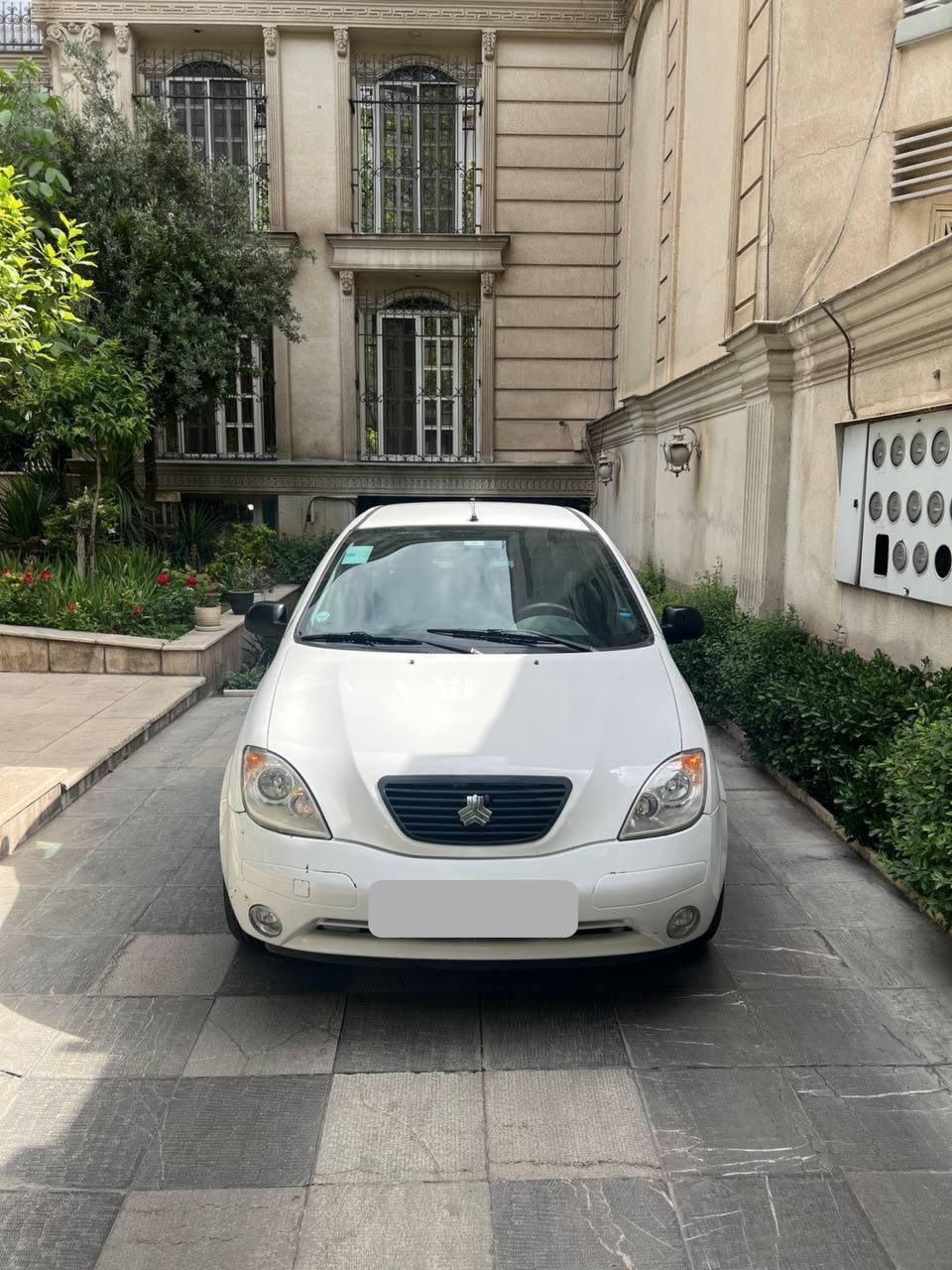 تیبا 2 EX - 1397