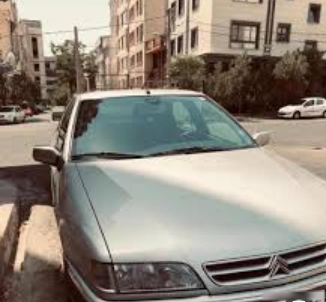 سیتروئن زانتیا X - 2006