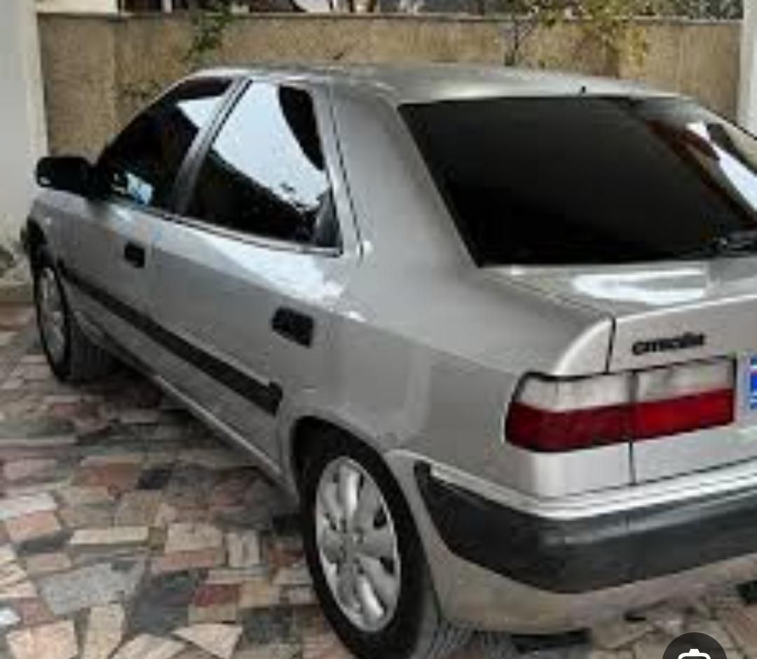 سیتروئن زانتیا X - 2006