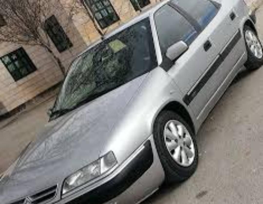 سیتروئن زانتیا X - 2006