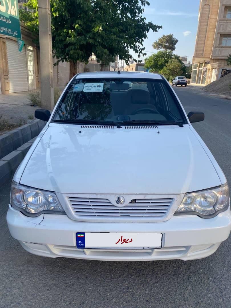 پراید 132 SE - 1395