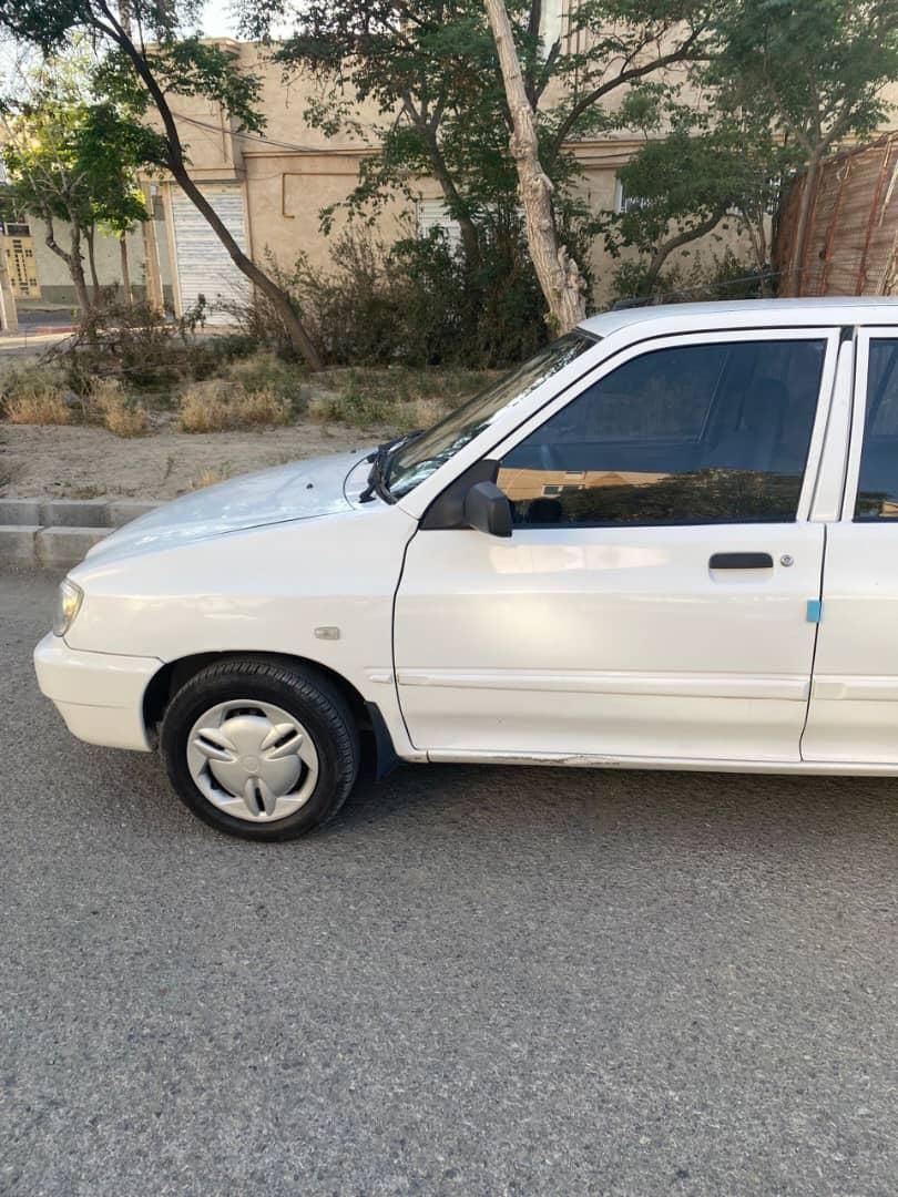 پراید 132 SE - 1395