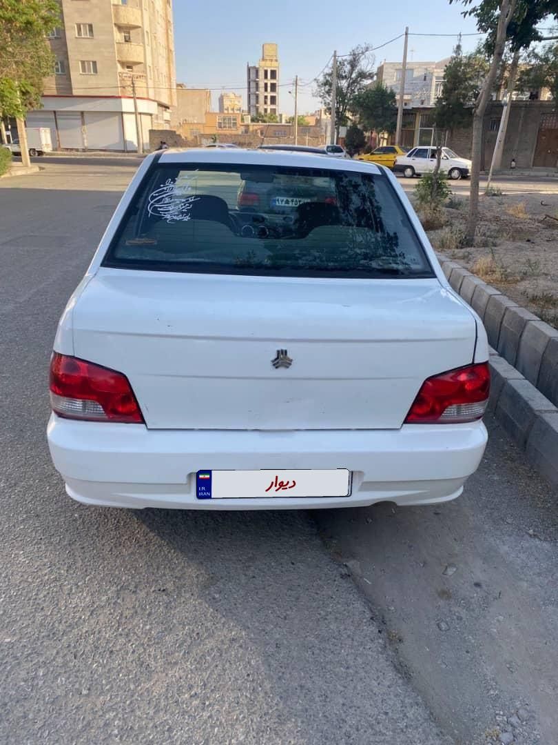 پراید 132 SE - 1395