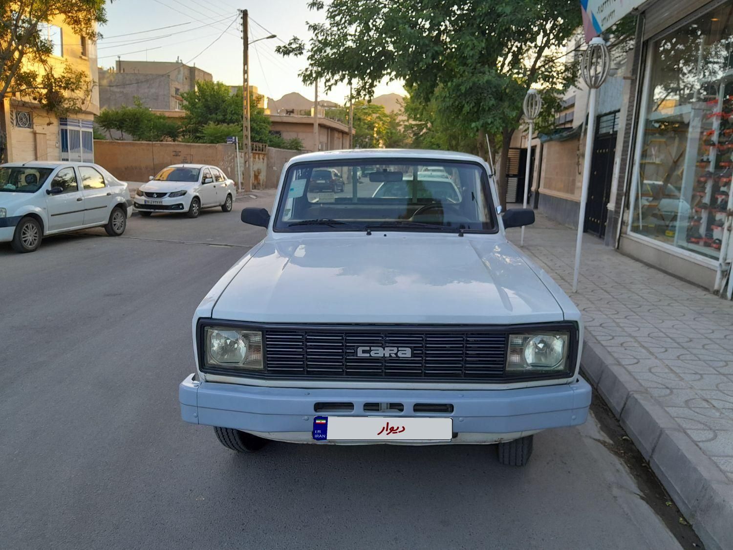 خودرو مزدا، وانت تک کابین آگهی ann_18037905