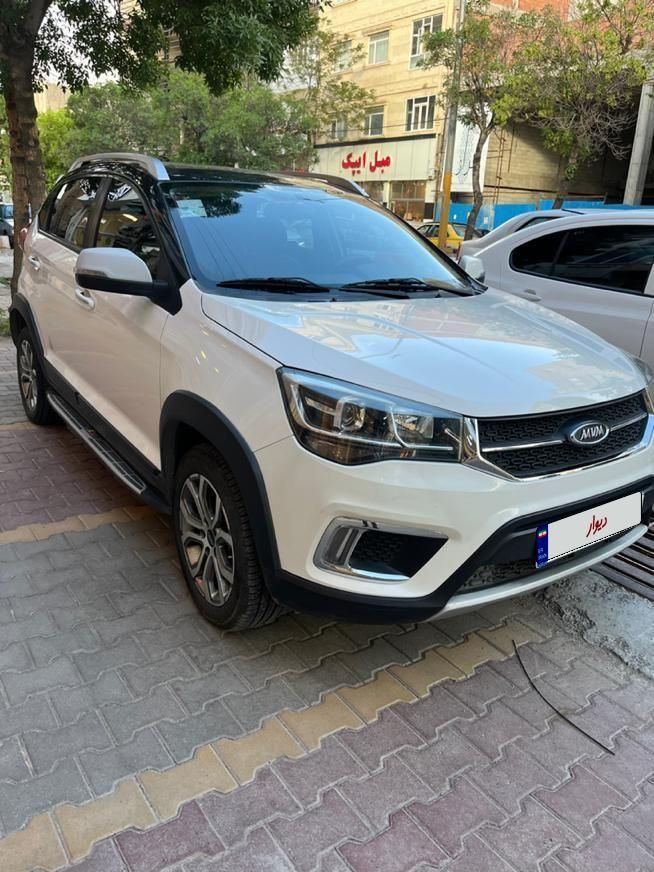 خودرو ام وی ام، X22 آگهی ann_18037907