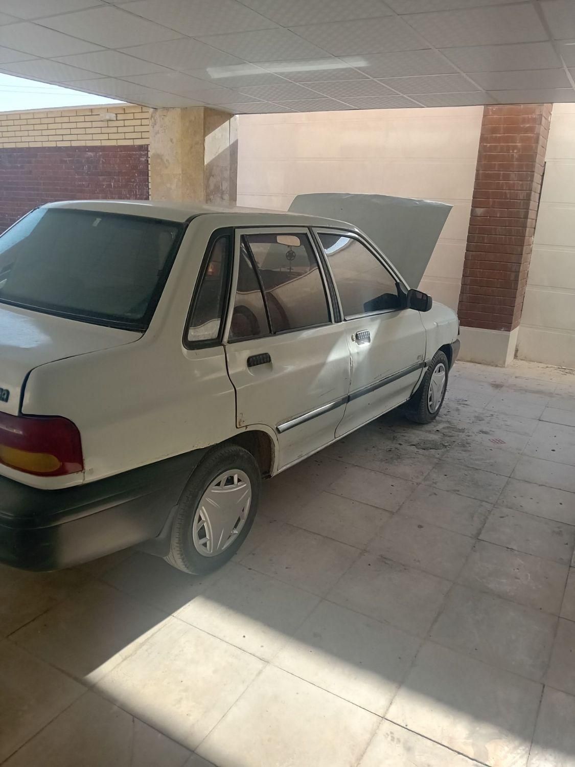خودرو پراید، صبا آگهی ann_18037909