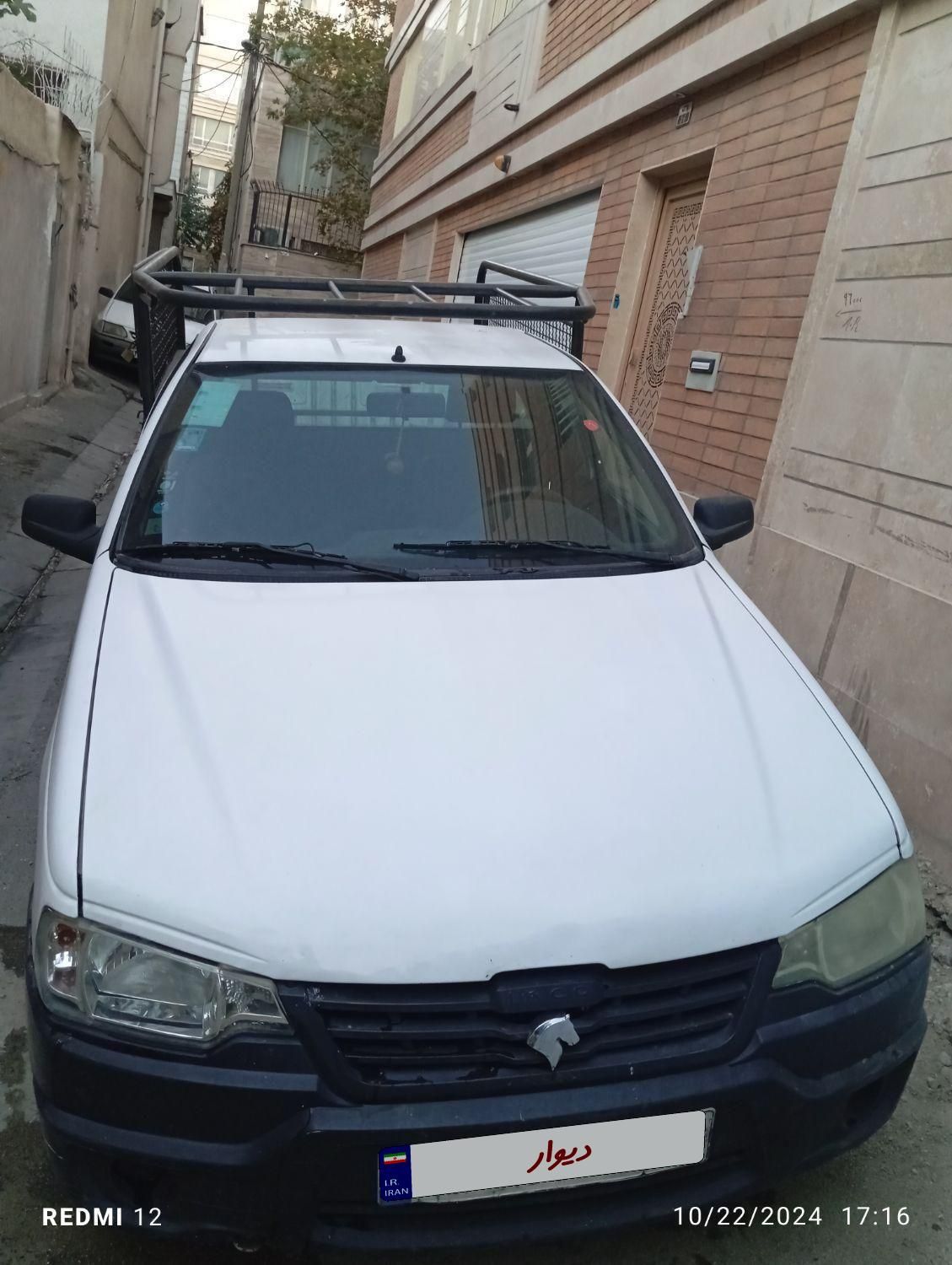 خودرو آریسان، دوگانه سوز آگهی ann_18037919