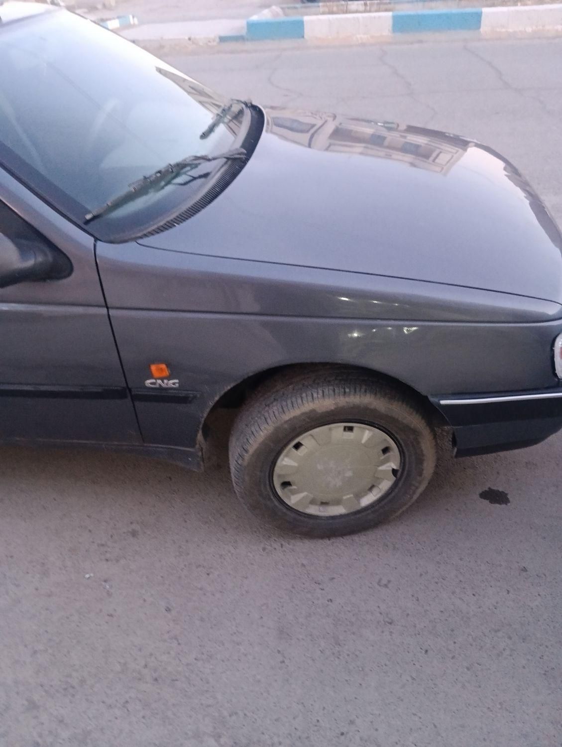 پژو 405 GLI - 1386