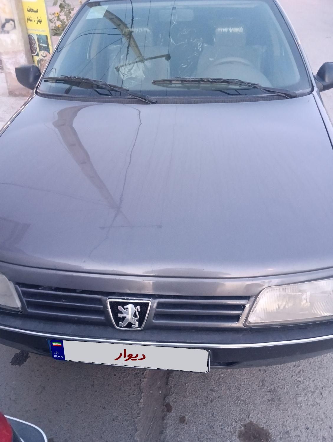 پژو 405 GLI - 1386