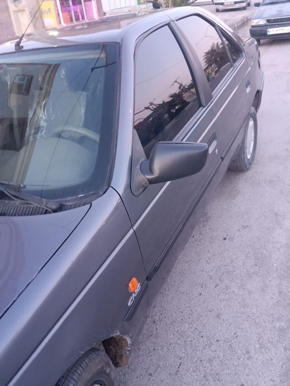 پژو 405 GLI - 1386