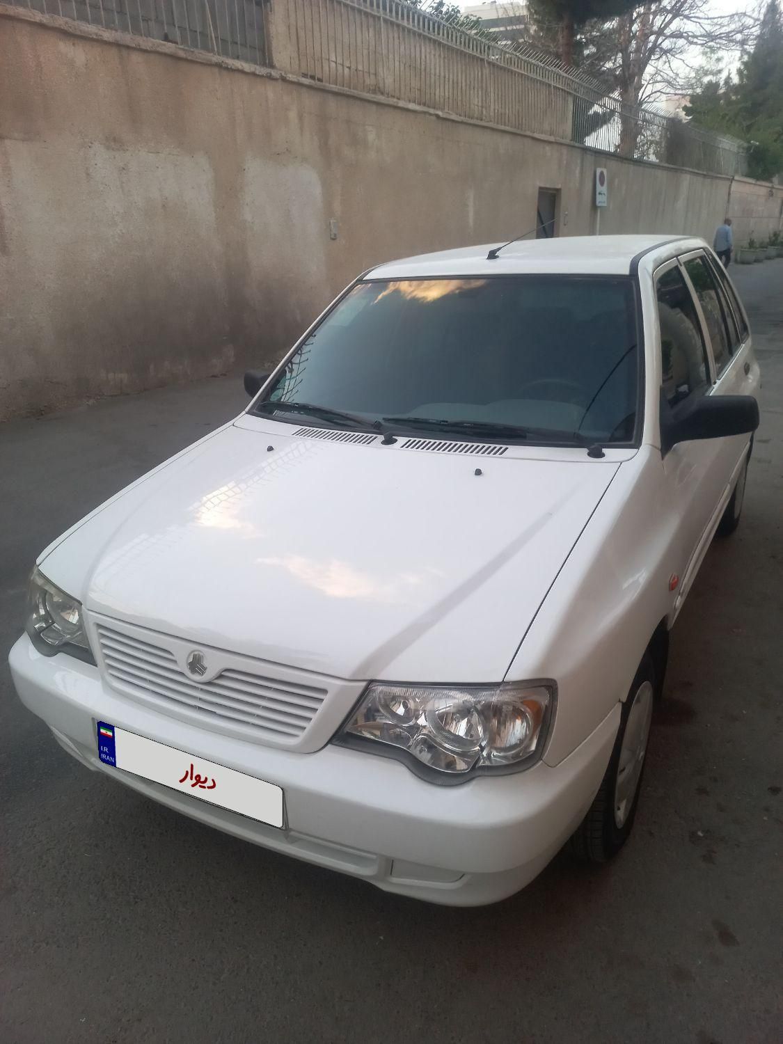 پراید 111 SE - 1398