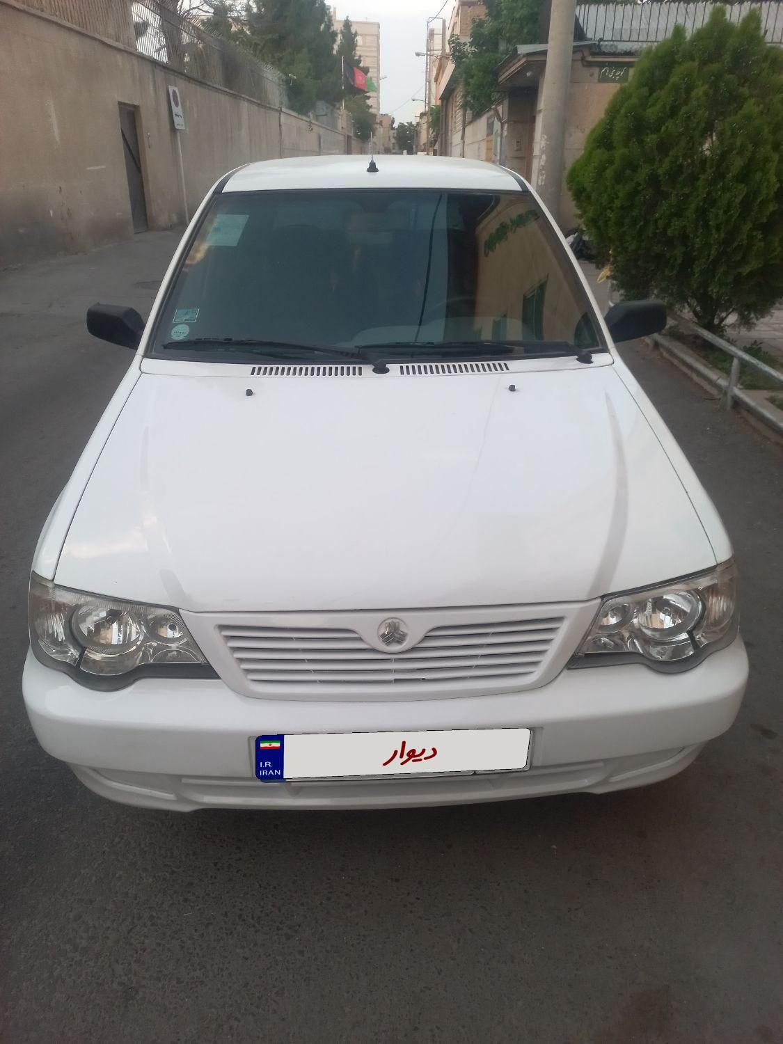 پراید 111 SE - 1398