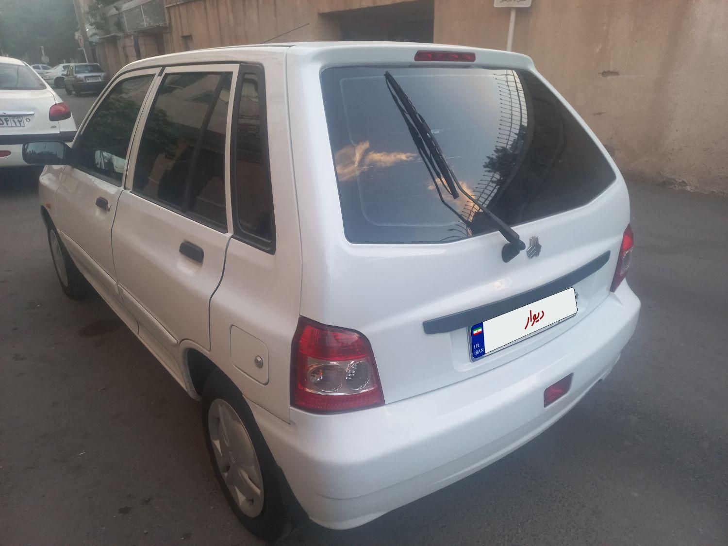 پراید 111 SE - 1398