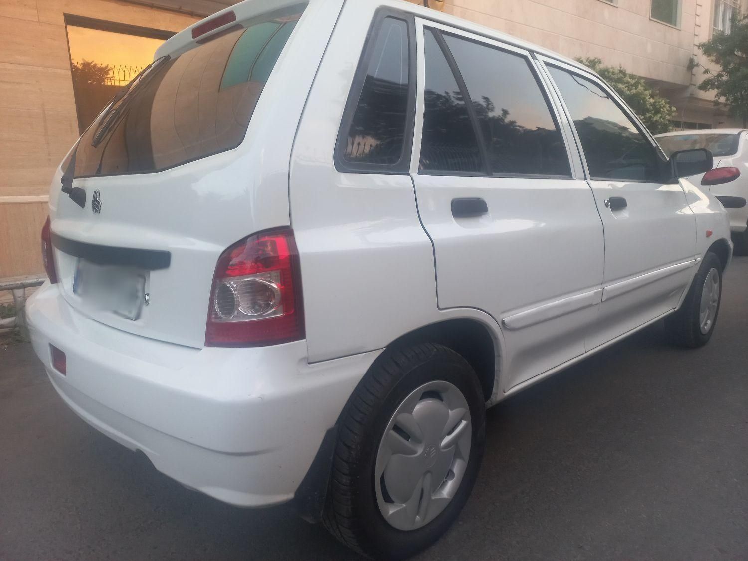 پراید 111 SE - 1398