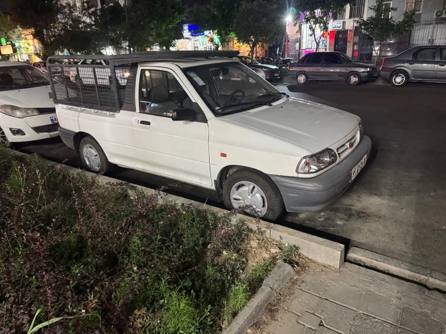 پراید 151 SE - 1402