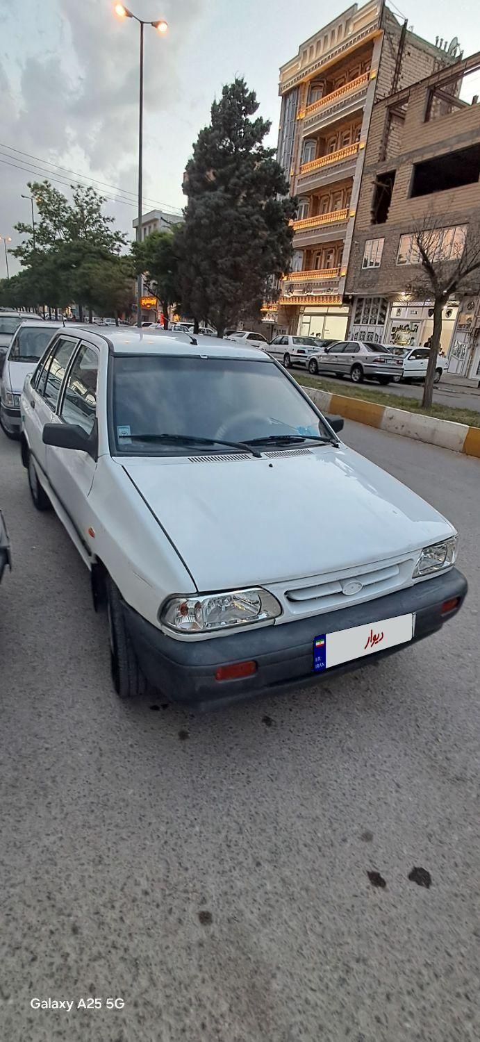 خودرو پراید، صبا آگهی ann_18037937
