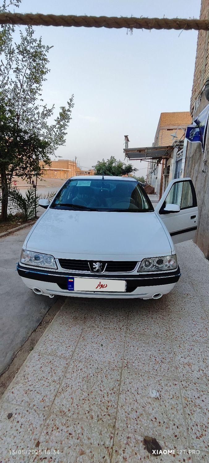 خودرو پژو، 405 SLX آگهی ann_18037939