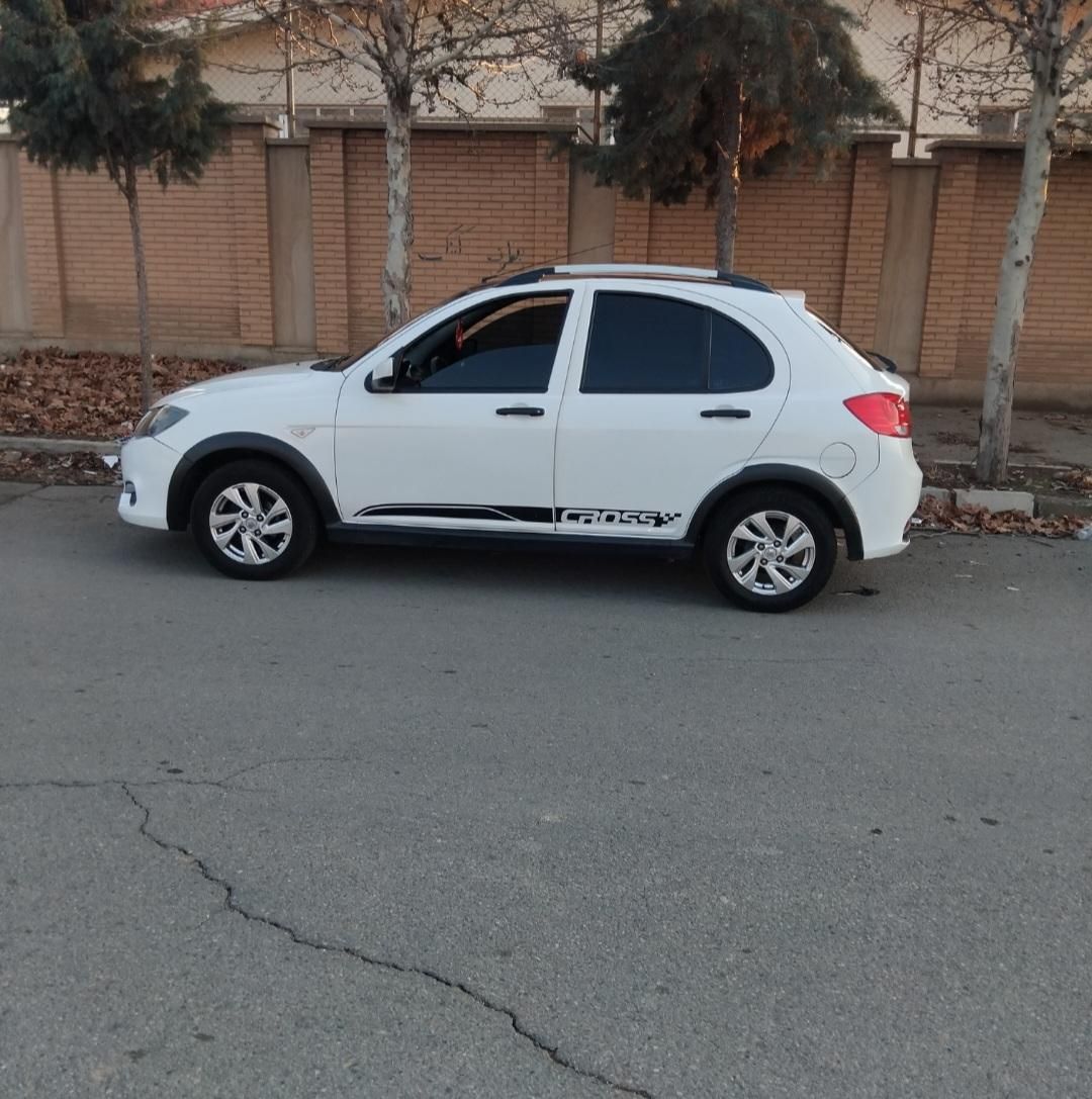 کوییک R دنده‌ای - 1398