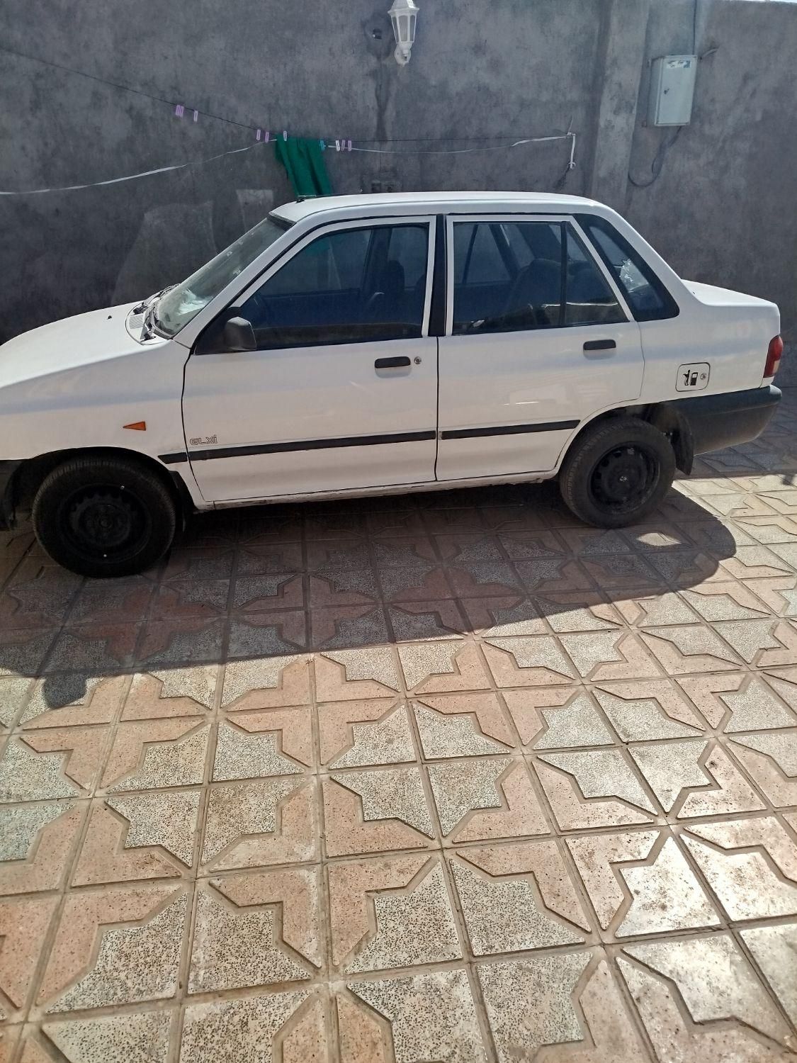 خودرو پراید، صبا آگهی ann_18037965
